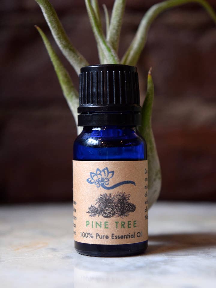 Huile pour diffuseur Pin Tree pour la vente par Earth Speaks