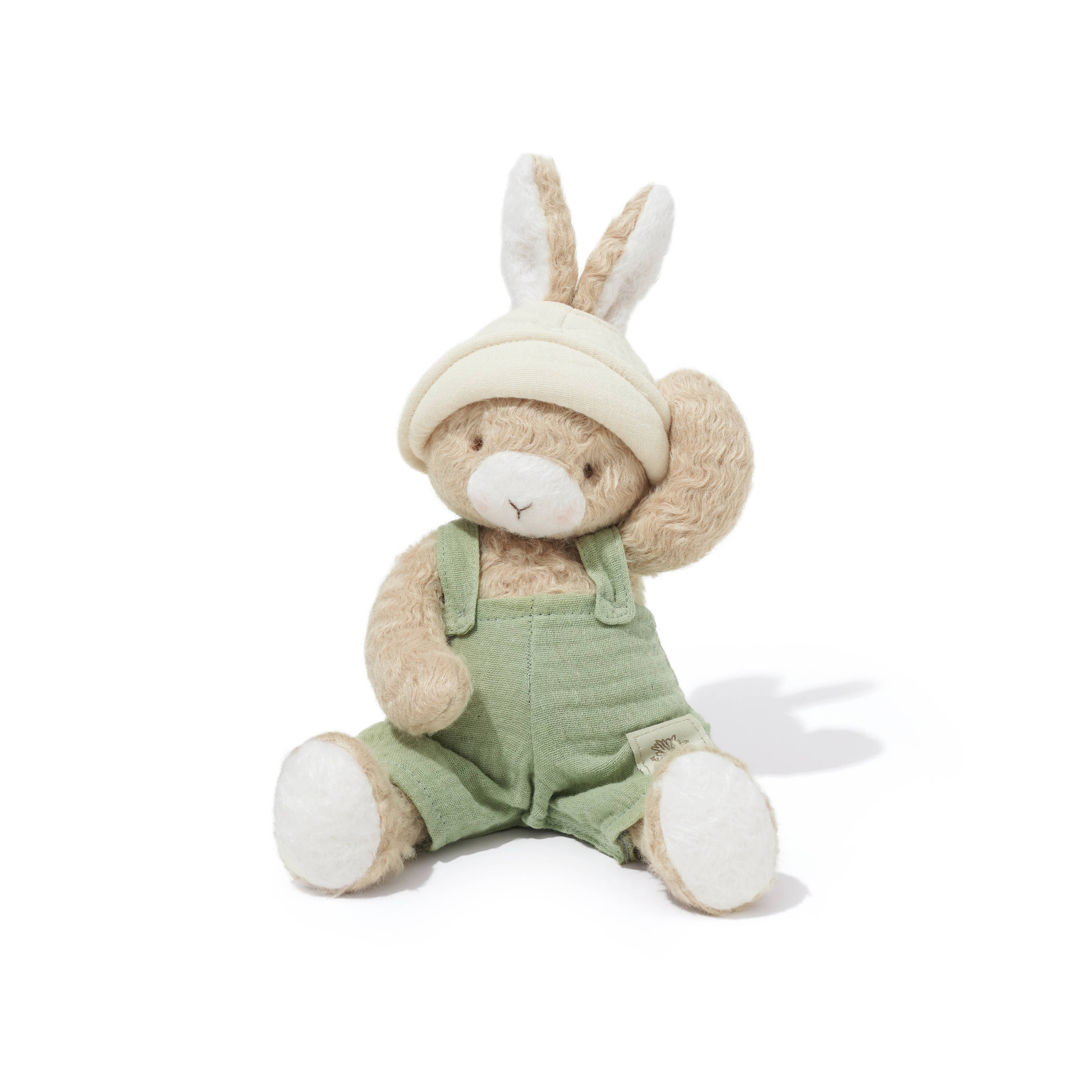 Bunnies By the Bay - Wholesale Stuffed/Plush Toy - Kids & Baby - Limited Edition - 40th Anniversary Bramble the Bunny