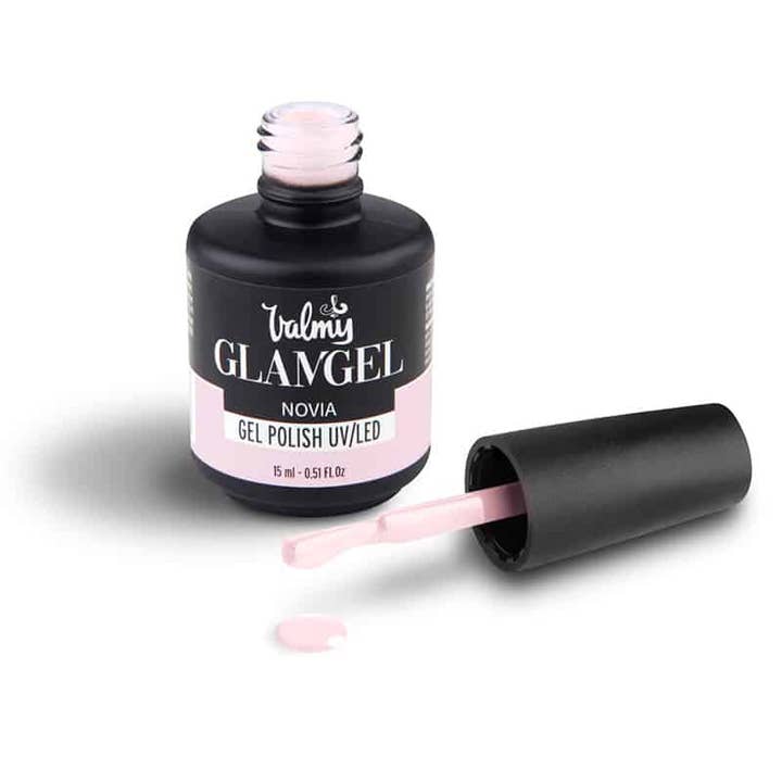 Valmy Glamgel Vernis à Ongles Semi-Permanent pour Mariée pour la vente par Valmy