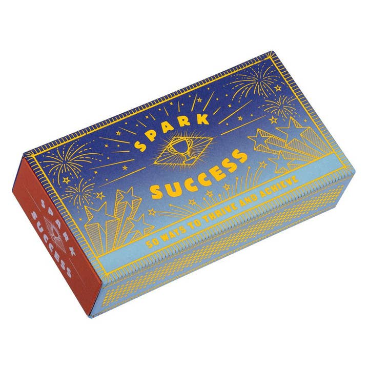 Chronicle Books - Wholesale Gag Gift/Novelty Gift - Spark Success