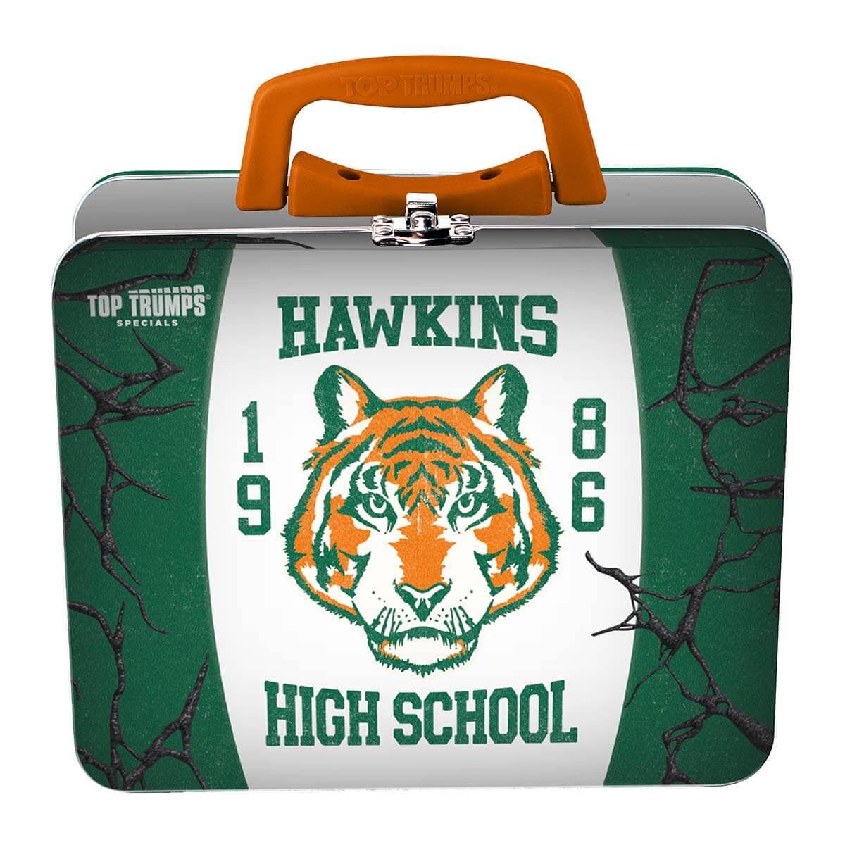 Top Trumps USA, Inc. - Wholesale Card Game - Stranger Things Top Trumps Collectors Tin Card Game5