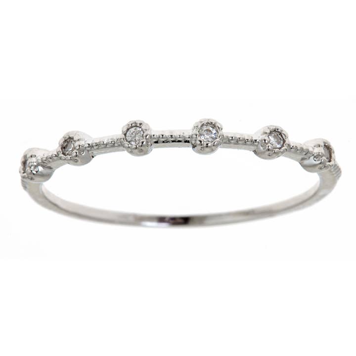 Anillo Missy para venta al por mayor de Fornash