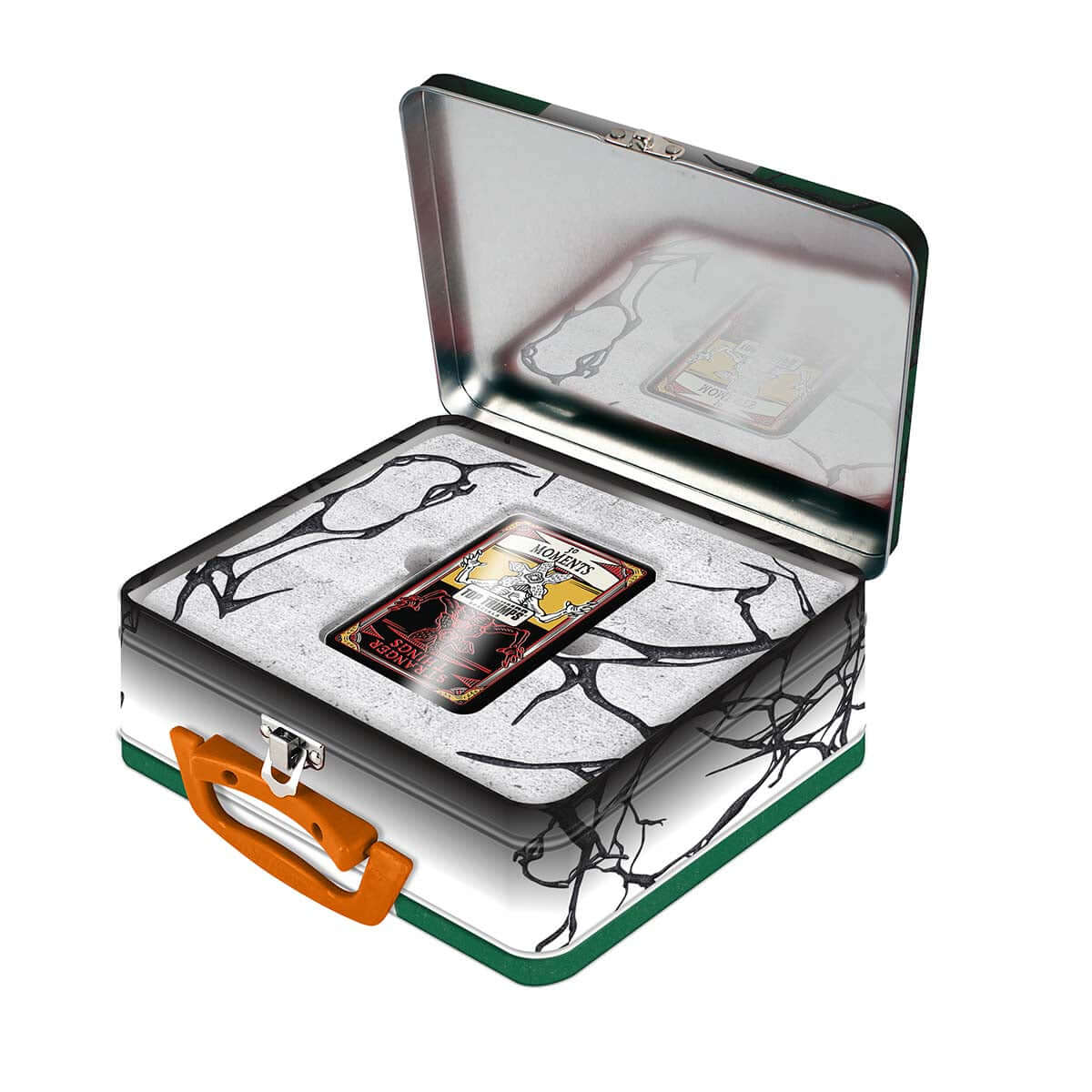 Top Trumps USA, Inc. - Wholesale Card Game - Stranger Things Top Trumps Collectors Tin Card Game1