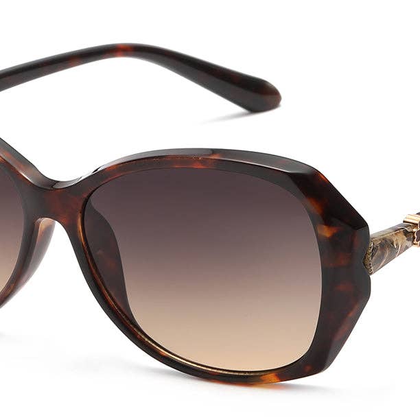 Luna Sunglasses - Wholesale Sunglasses - Unisex - Unisex VG sunglasses - LZ512-8VG295961