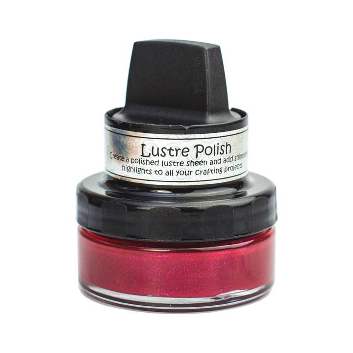 Ecstasy Crafts Distributing - Wholesale Craft Supplies - Cosmic Shimmer Lustre Polish20