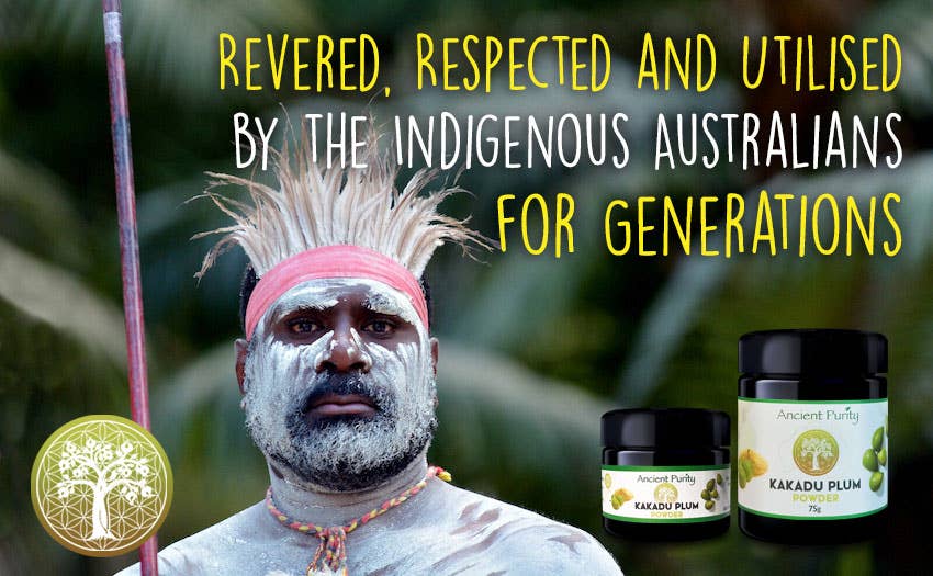 Ancient Purity - Wholesale Protein/Superfood Powder - Kakadu Plum | Highest Vitamin C Food on Earth | Superfood1