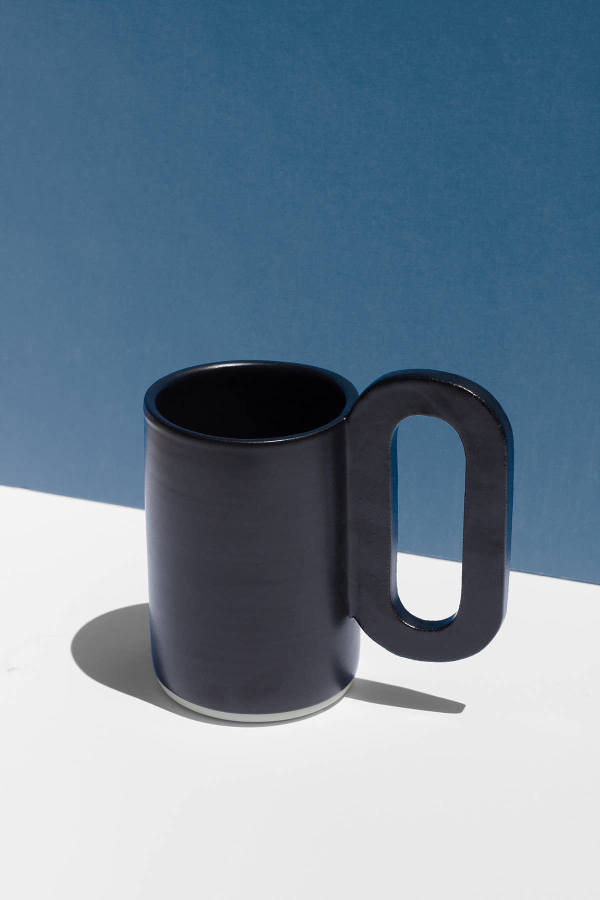 Guten Co. - Wholesale Coffee Mug - Black Loop Mug1