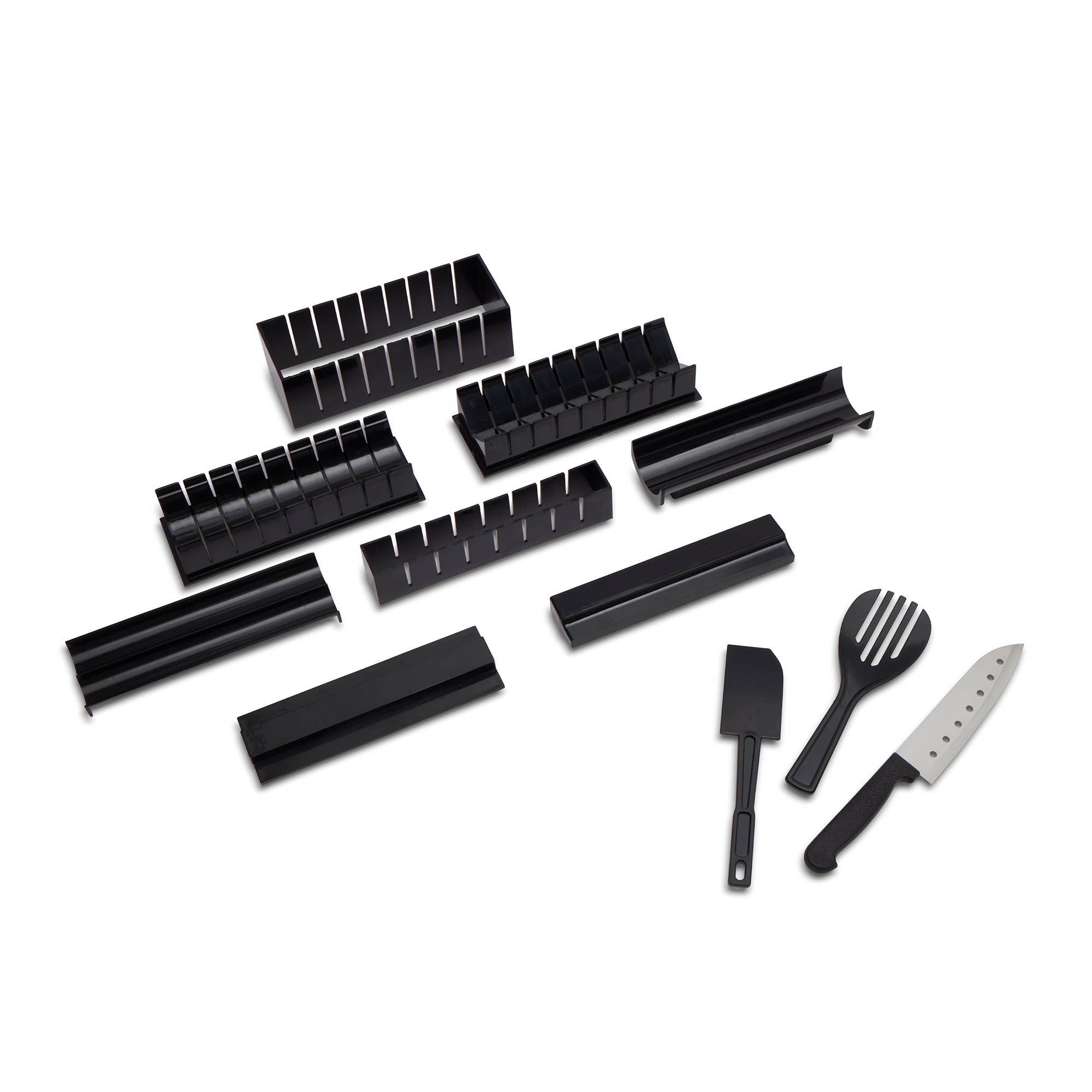 Core Home - Wholesale DIY Food Kit - 11pc Sushi Making Kit - Onyx1