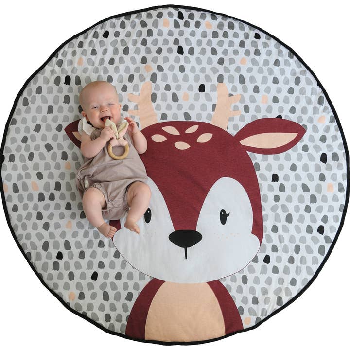Bebé Pouch - Reindeer for wholesale by Play Pouch Australia