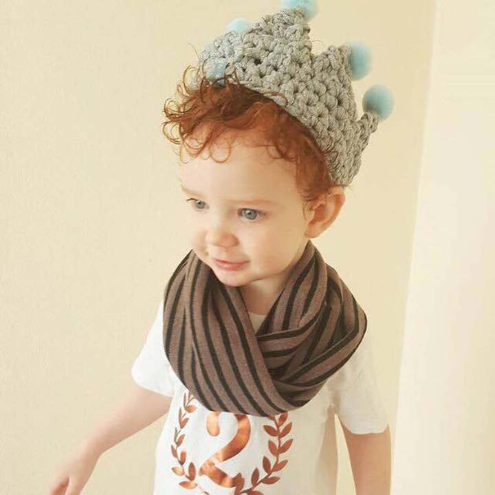 Chi-Chi Moi - Wholesale Costume - Kids - Kids crochet crown