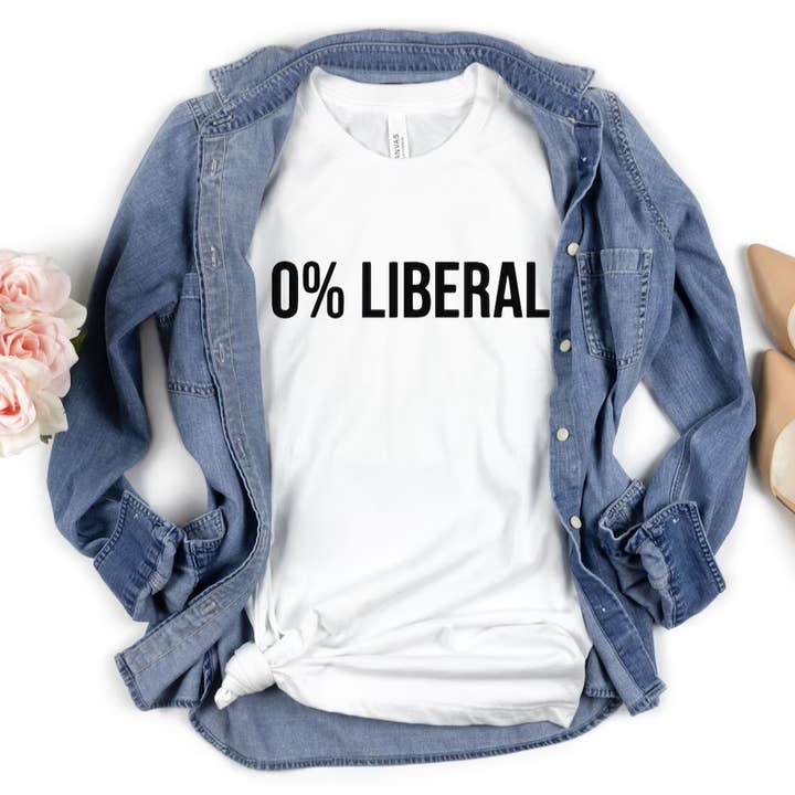 0% Liberales Hemd, konservatives Hemd für den Großhandel von Eleven Fashion
