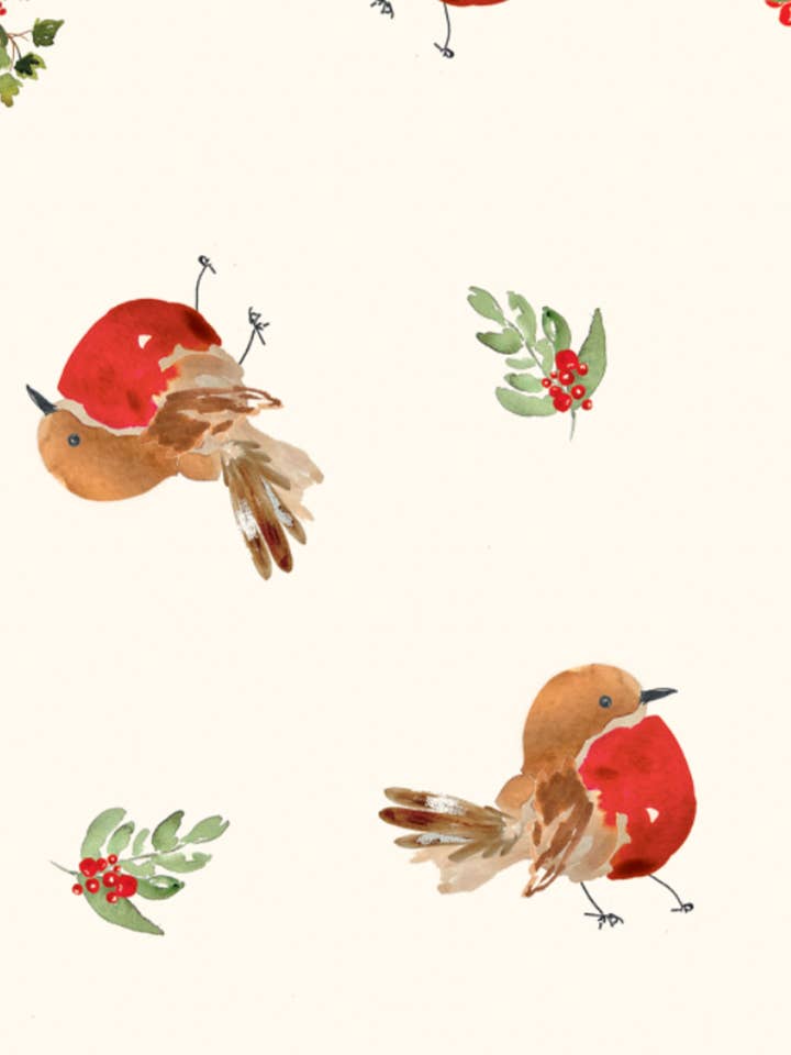 Fazzoletti Pettirossi Splendenti per la vendita all'ingrosso da parte di Glick