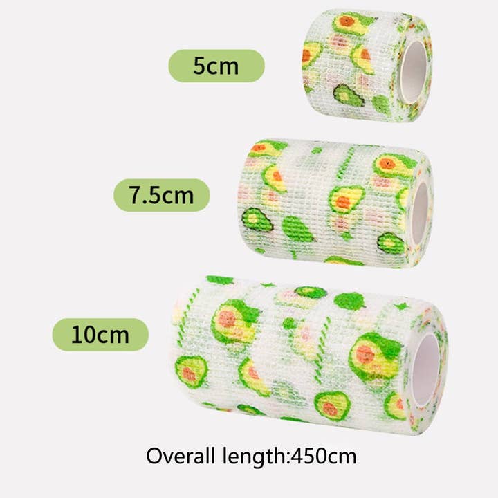 PAWPAWwholesale - Wholesale Pet Paw Protection - Pet Paw Wrap Bandage for Dogs, Self-Adhesive_CWMM61302