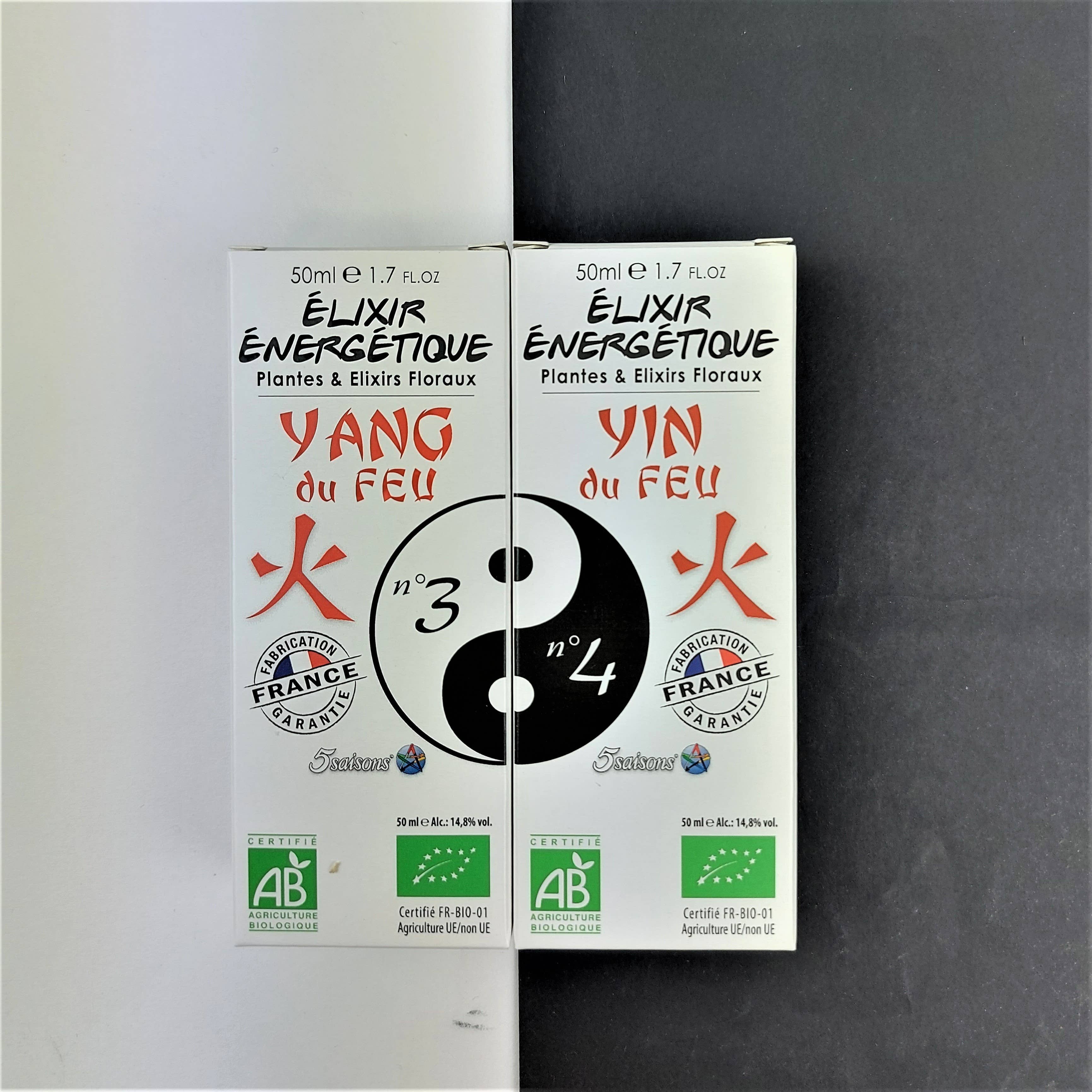 Propos'Nature - Wholesale Oral Supplement/Vitamin - Bio Energetic Elixir No. 4 - Chinese Medicine - 50ml2