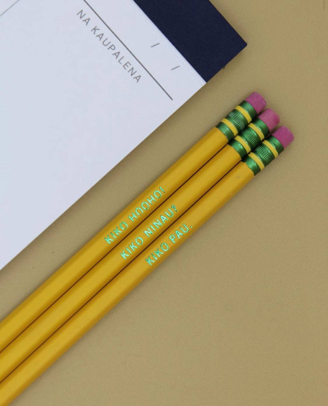 Ehu Kakahiaka – Großhandel Bleistift – PENIKALA | NA KIKO0