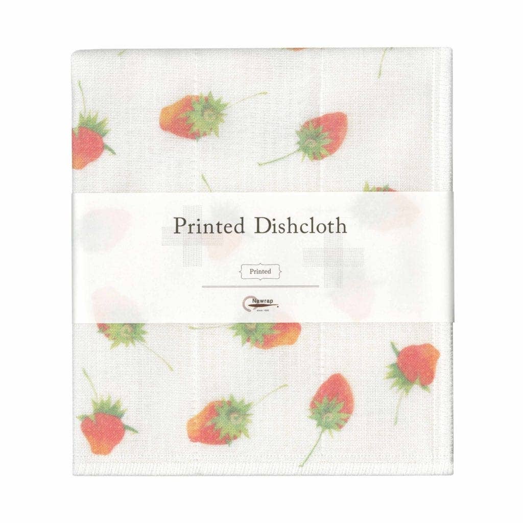 IPPINKA - Wholesale Dishcloth - Nawrap Printed Dishcloth28