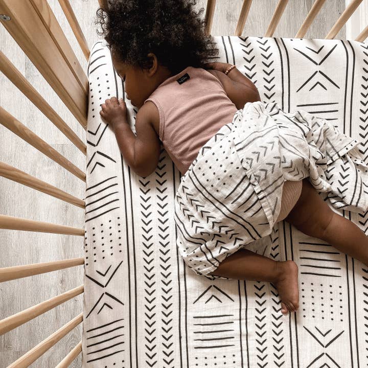 Sheet // Mali for wholesale by The Rooted Baby Co.