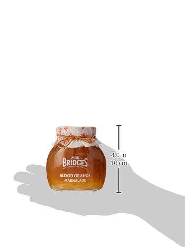 Mrs Bridges - Wholesale Jam/Jelly - Blood Orange Marmalade, Jam Spread1
