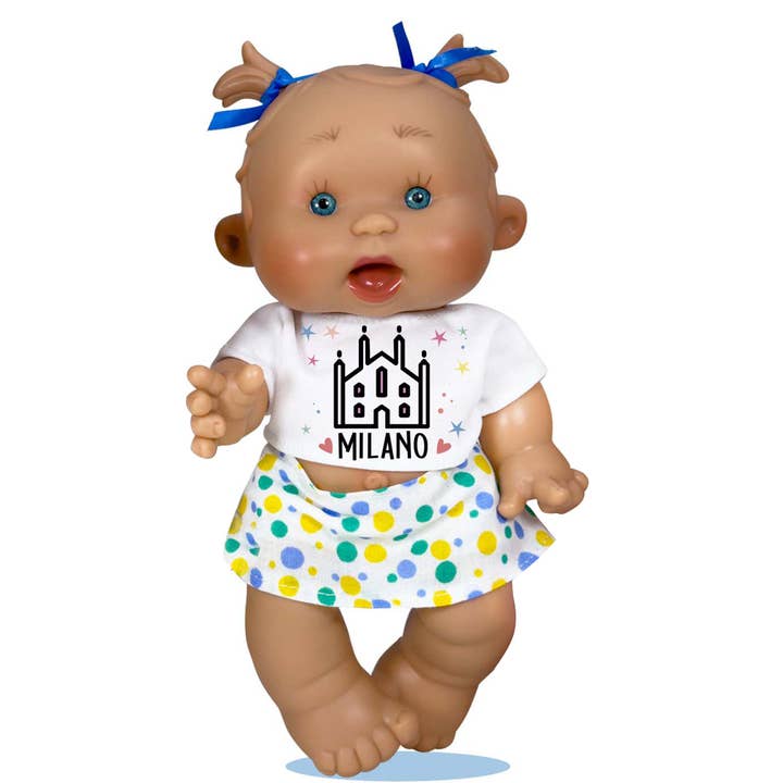 Nines Artesanals d'Onil Dolls - Wholesale Doll - Kids - PEPOTE CUSTOM ORIGINAL DOLL 48 UNITS7