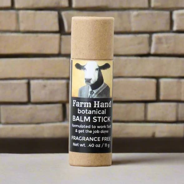 Farm Hand Emu Balm for wholesale by Farmbody Skin Care