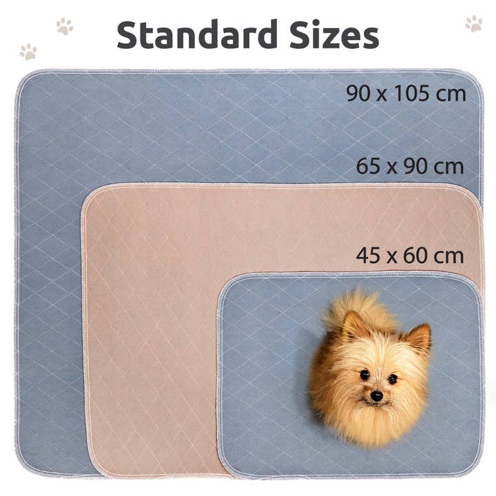 Pipco Pets - Wholesale Pet Mat - Dog - Pipco Washable Pee Pads