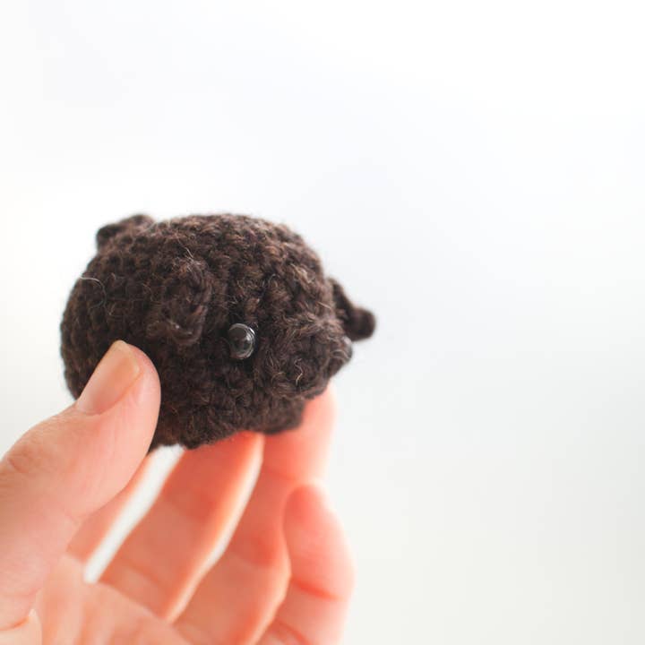 Mohu – wholesale Stuffed/plush toy – Kids & baby – Crochet pug dog plush toy or key chain6