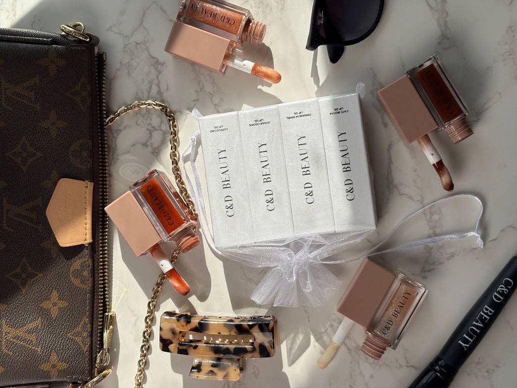 C & D Beauty LLC. - Wholesale Lip Gloss - Limited Edition Luxe Lip Oils85