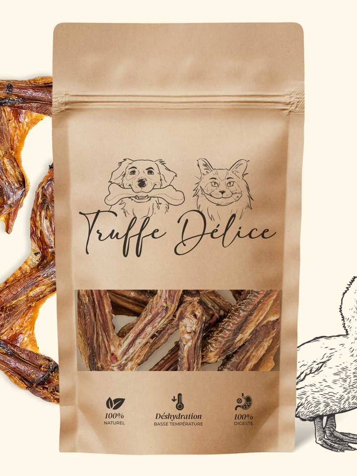 Wings de Canard pour la vente par Truffe Délice