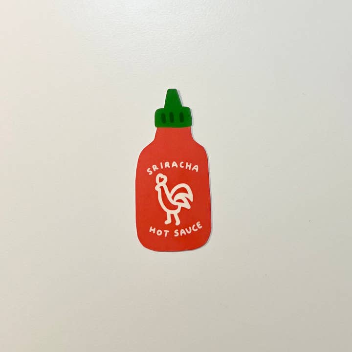 Rainboot Studios - Wholesale Sticker - Asian Food and Snacks Glossy Vinyl Stickers3