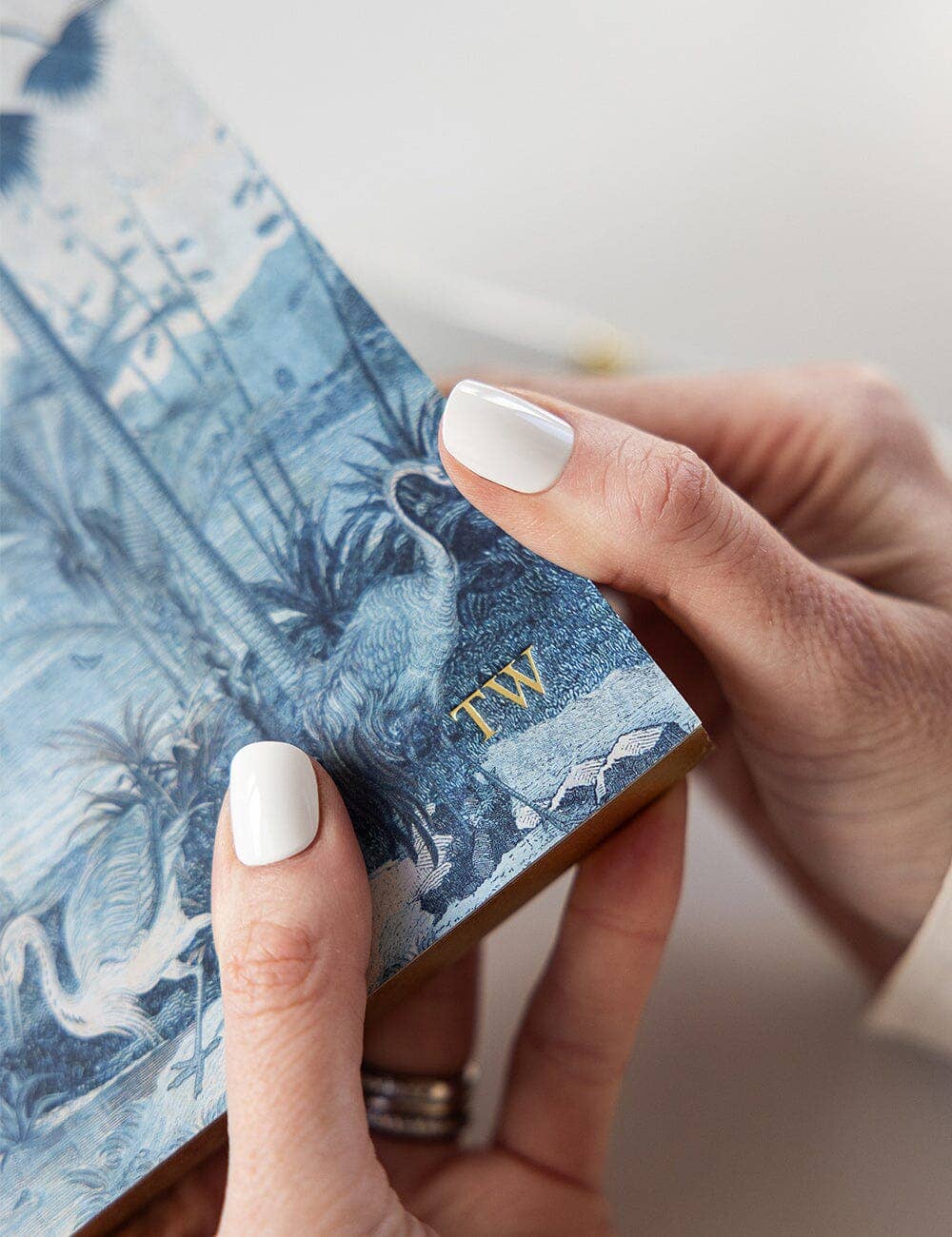 Bespoke Letterpress - Wholesale Notepad - Subcontinent Notepad Jotter3