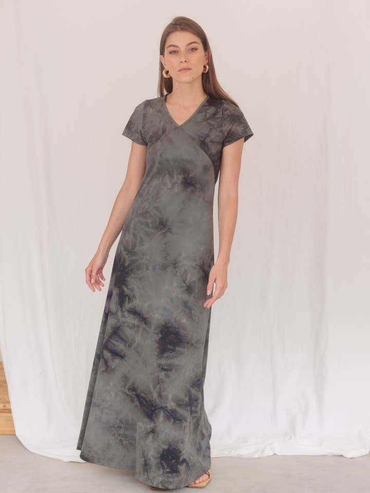 Garance in The & Dye Khaki - HB3EWH15/51TD for wholesale by HBT