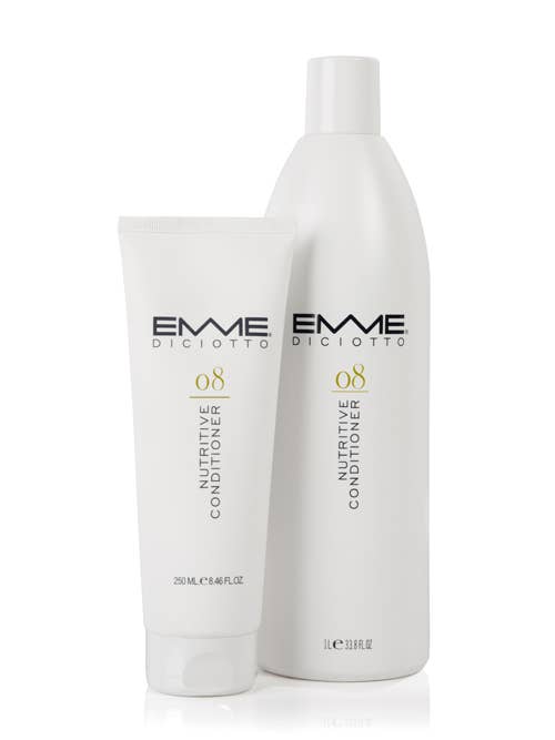 Nærende Balsam Nr. 08 for engroshandel hos VORGES COIFFURE avec Emme Diciotto France