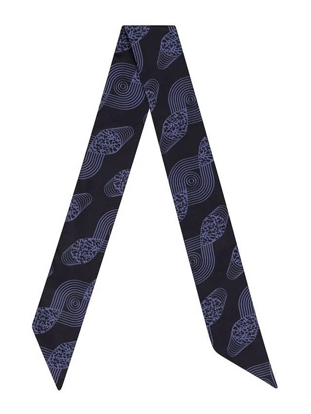 Kleiner Schal mit Aufdruck für den Großhandel von AOB