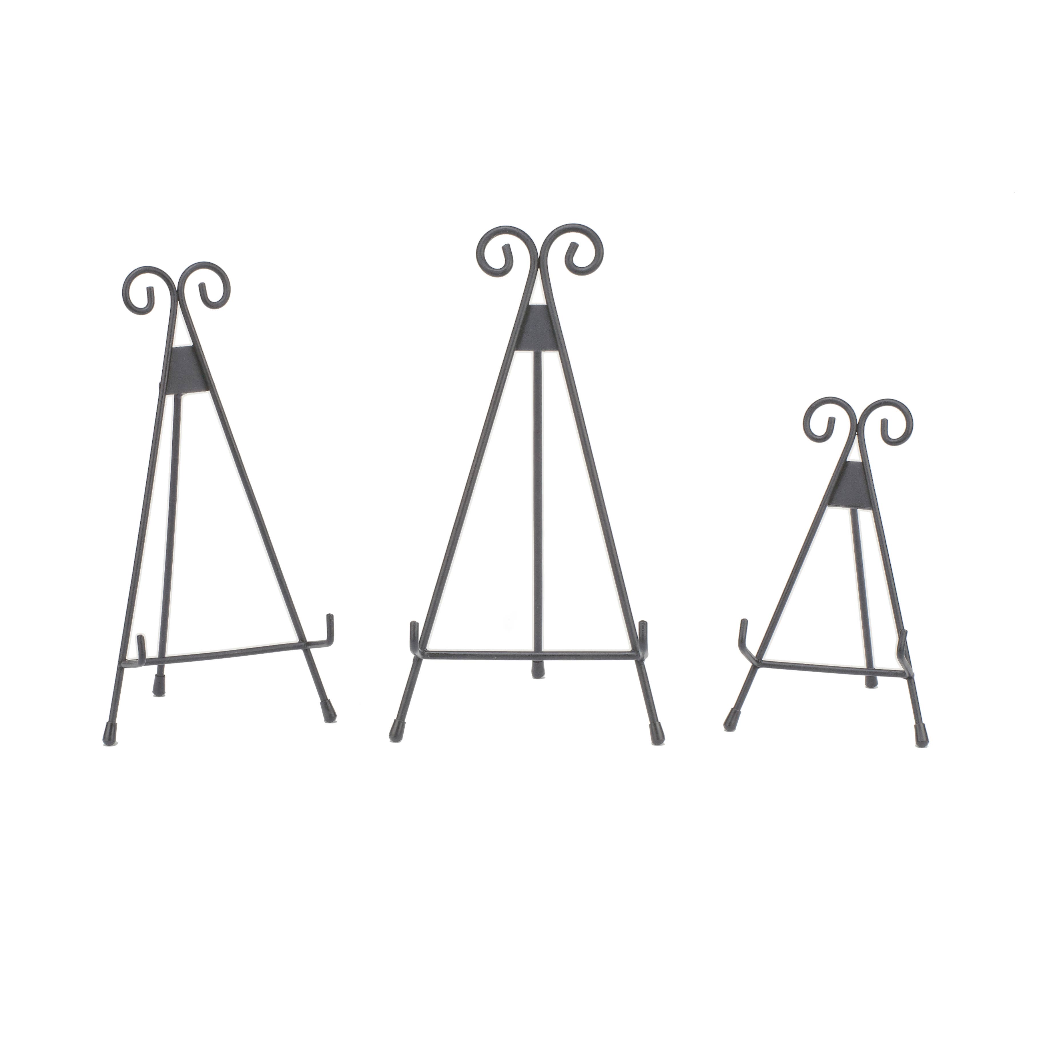 Tripar International – Cavalete por atacado – Cavaletes retos pretos4