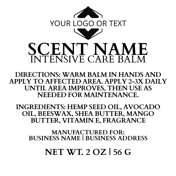 Toliver's Handmade - Vente Crème/baume/pommade cicatrisante - Baume Intensif pour Coudes, Genoux et Talons - Étiquette Personnalisée11