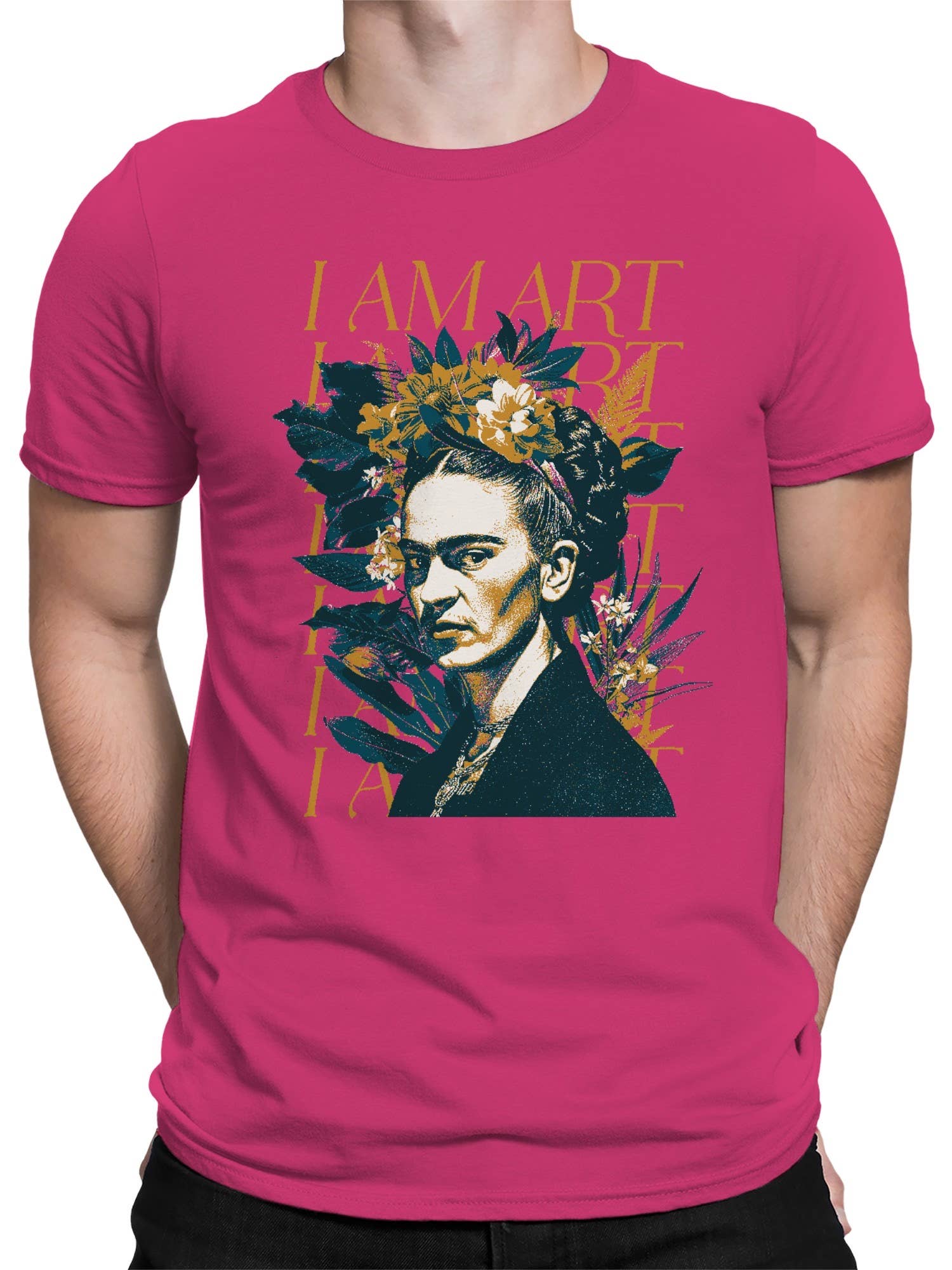 Swift Retail - Wholesale T-Shirt (Graphic) - Men's - Empowered Artistry Men's T-Shirt3