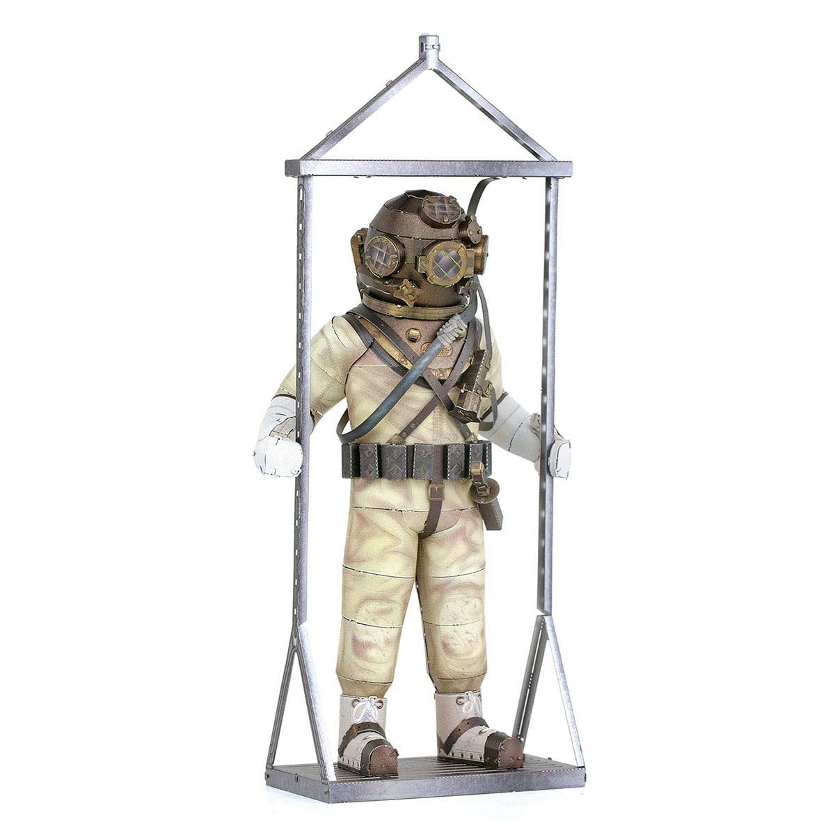 Metal Earth - Wholesale DIY Craft Kit - Vintage Diving Suit Premium Series Metal Earth 4