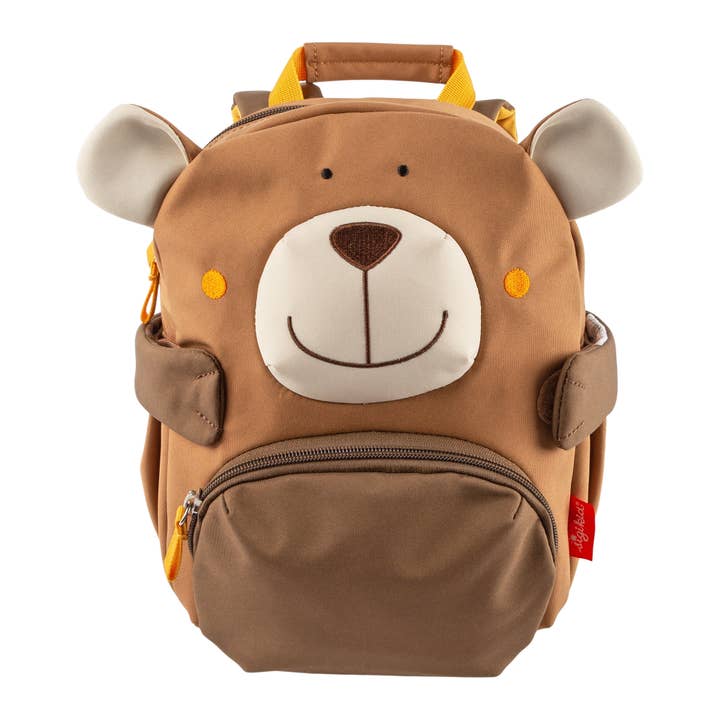 sigikid - Wholesale Backpack - Kids - Bear paw backpack2
