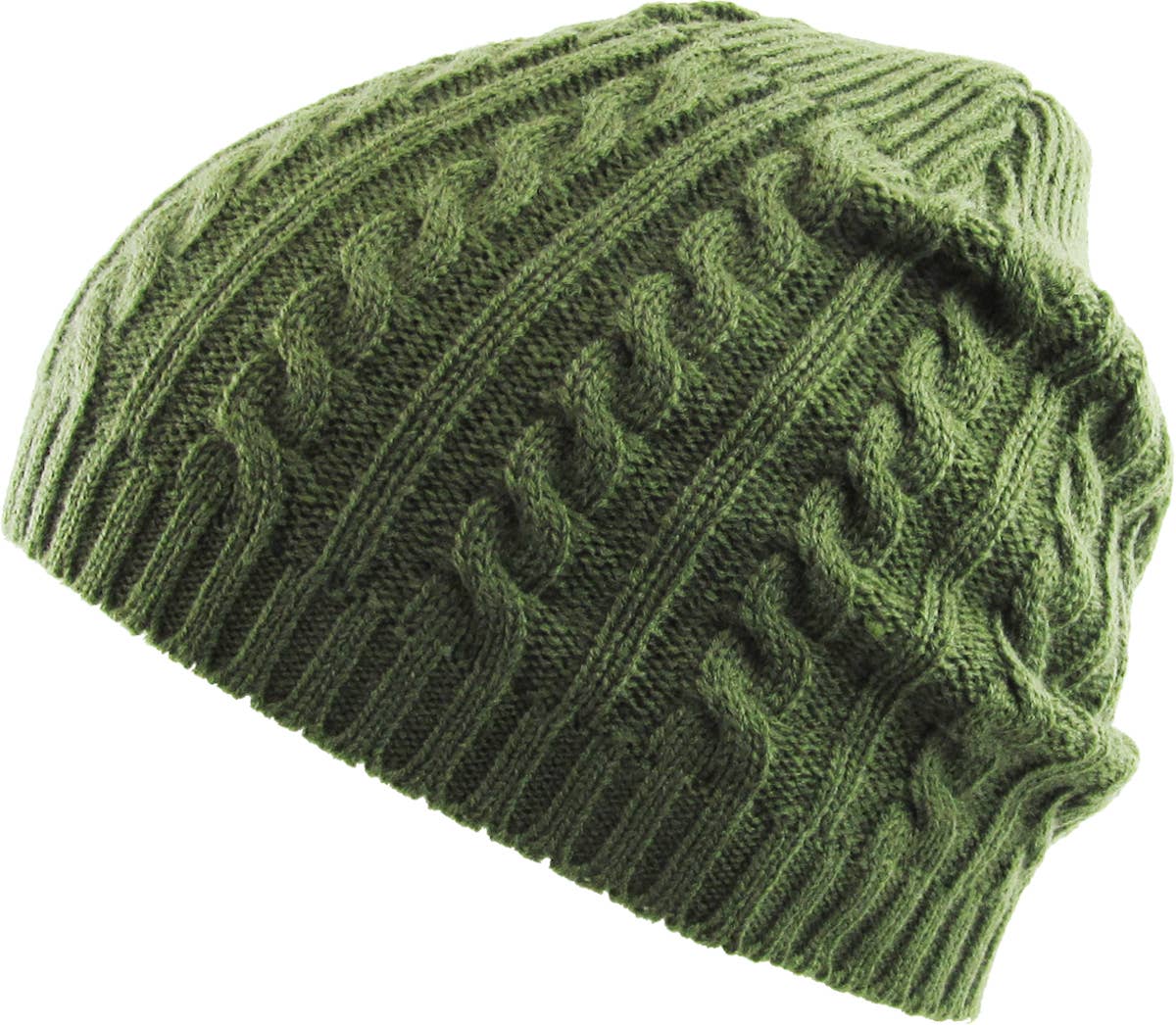 KBETHOS - Wholesale Beanie - Unisex - Cuffless Cable Knit Beanie41
