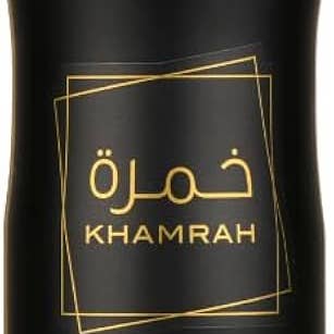Lattafa - Khamrah Perfumed spray for wholesale by beryann discount n supplies