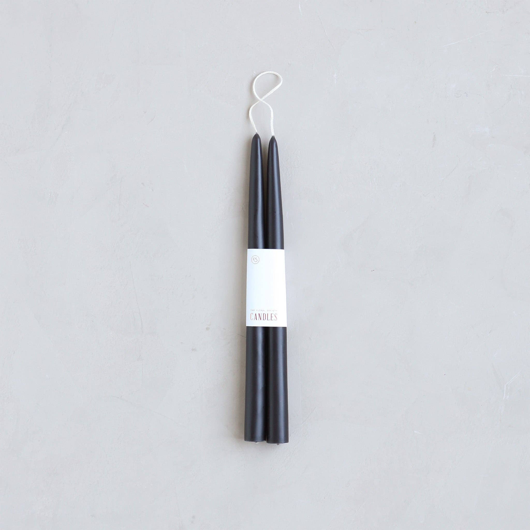 The Floral Society - Wholesale Tapered Candle/Candlestick - 12" Dipped Taper Candles3