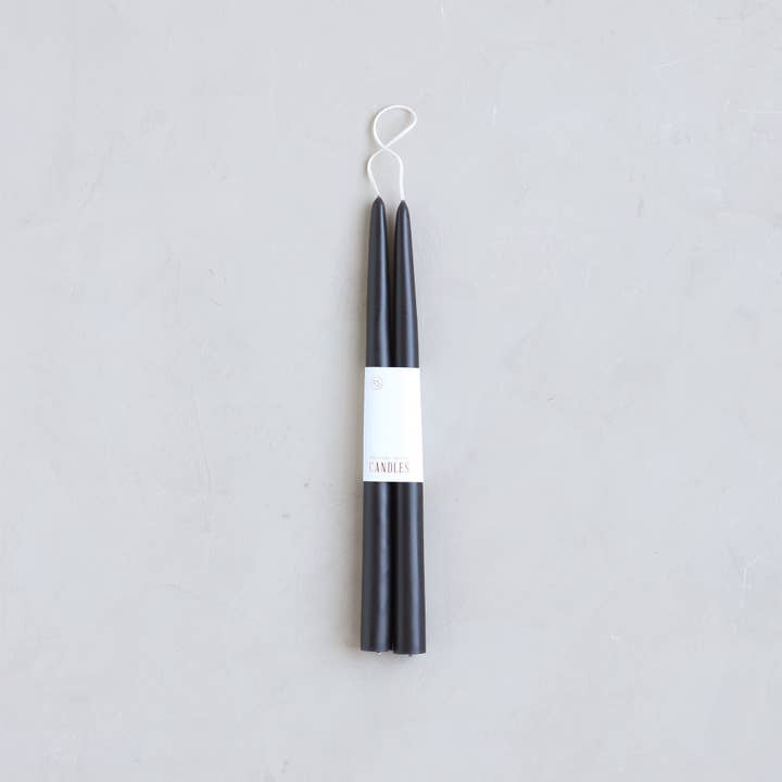 The Floral Society - Wholesale Tapered Candle/Candlestick - 12" Dipped Taper Candles3