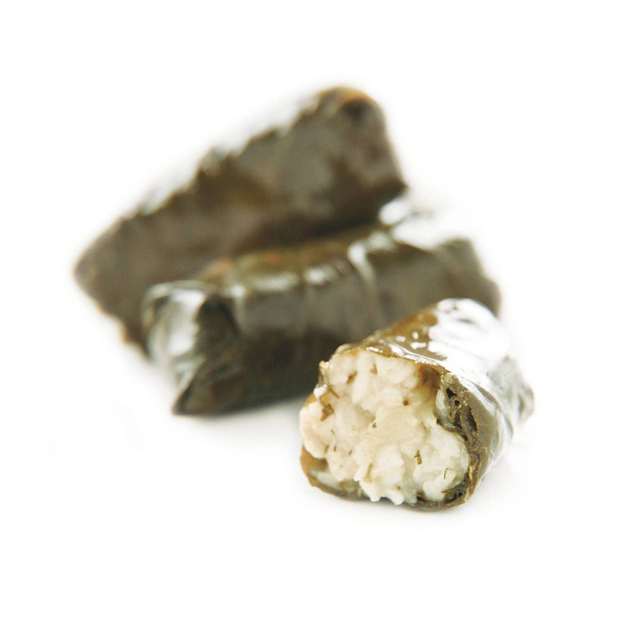 Delallo - Wholesale Tinned Fish - Stuffed Grape Leaves (Vegetarian)1