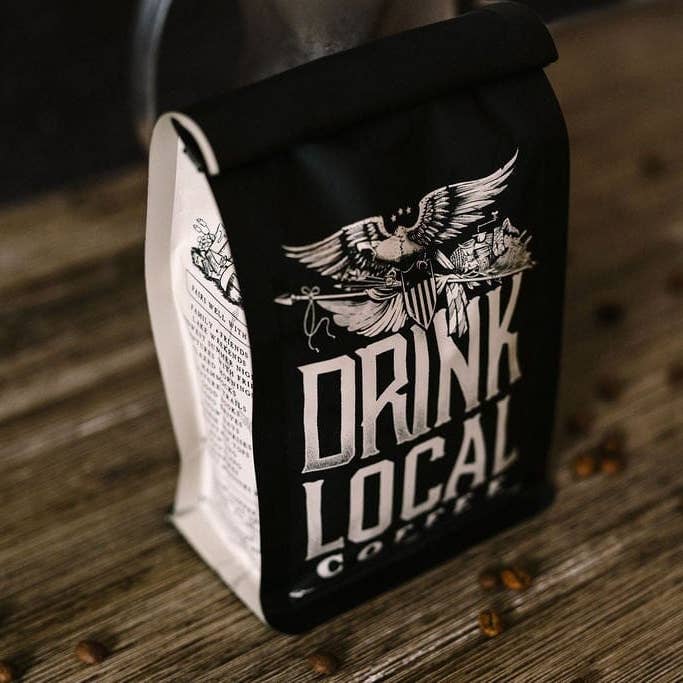 Mighty Missouri Coffee – Großhandel Kaffeebohnen – Mighty Morning // Kolumbien // Mittlere Röstung1