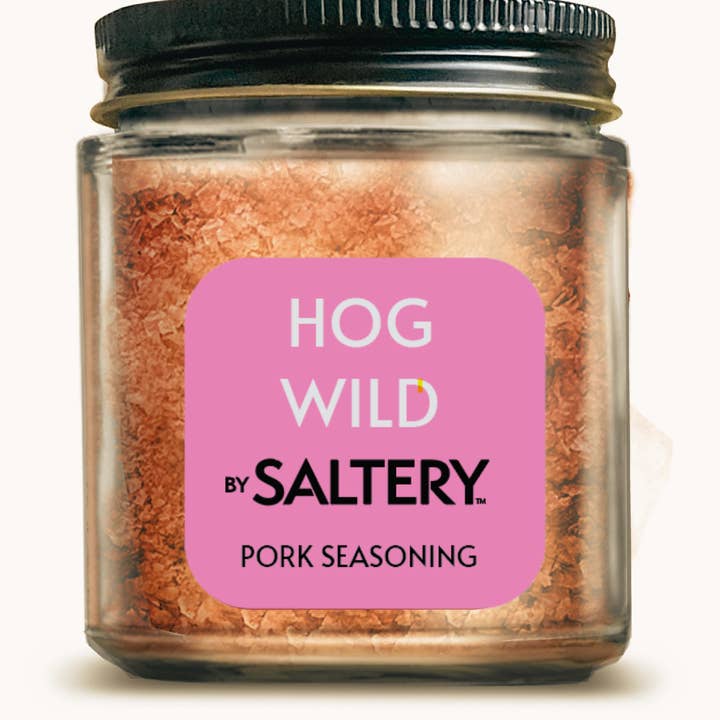 SALTERY - Wholesale Dried Spice Mix - Hog Wild