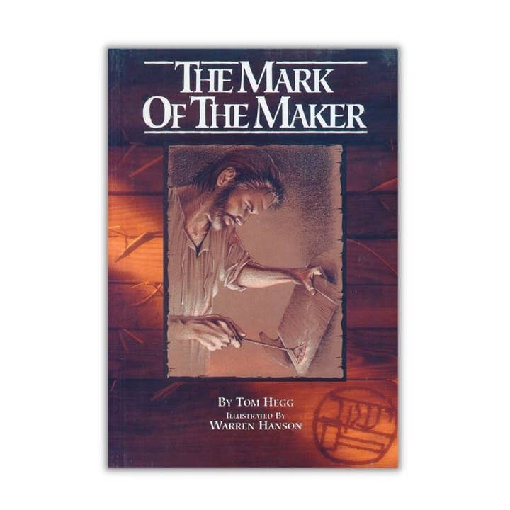 La Marque du Créateur pour la vente par TRISTAN Publishing