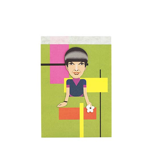 Pocket Skitse - Mode Mini for engroshandel hos Noodoll