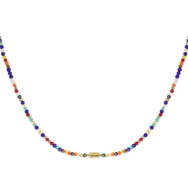 Halskette Mini Beads für den Großhandel von SHINE BUY