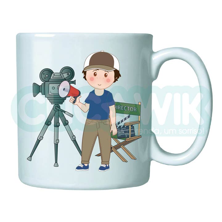 Cucawik - Wholesale Coffee Mug - MUGS PROFESSIONS II39