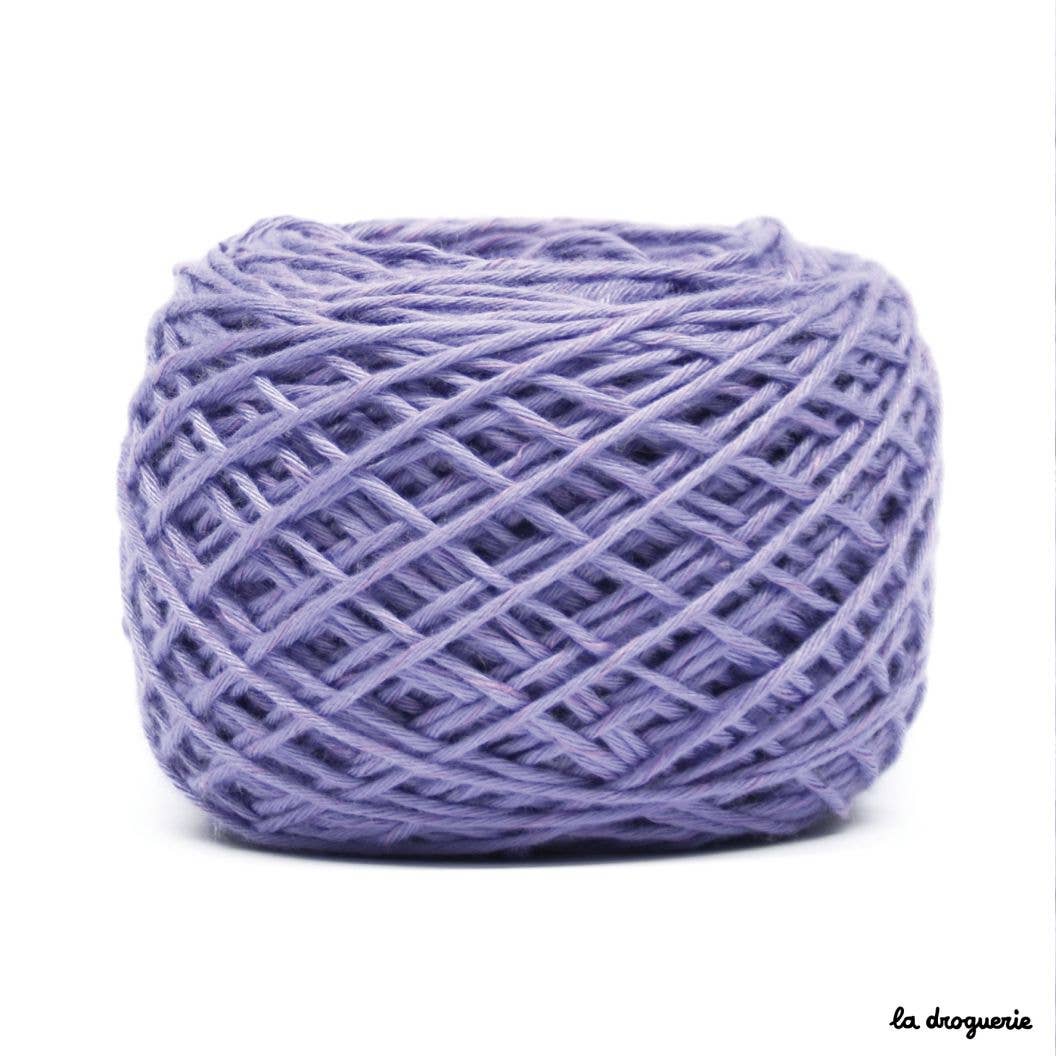 LA DROGUERIE - Wholesale Yarn - Kaléïdo knitting yarn (bamboo and linen)14